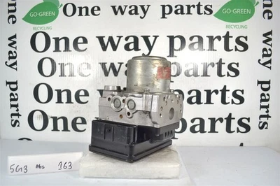 Módulo de control de bomba de freno antibloqueo ABS SEPA2 Acura TL 2006-2008 OEM 5G3 163 Foto 1 de 4