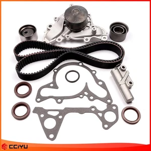 For Dodge Chrysler Mitsubishi V6 2.5L 3.0L 6G7 6G72 Timing Belt Kit Water Pump - Picture 1 of 16