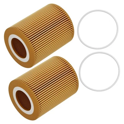2 x Oil Filter HU925/4Y for Volvo S60 S80 V60 V70 XC60 XC70 2007-2016 30750013 - Imagem 1 de 4