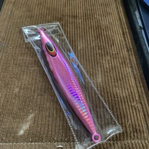 New Saltwater Tuna /Pollock Slow pitch 6” Jig Sealed 200 Gram / No Hooks Sealed - Picture 1 of 2