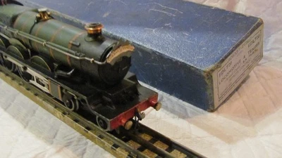 VINTAGE HORNBY DUBLO 3 RAIL EDLT20 BRISTOL CASTLE LOCO & TENDER - Image 1 of 4