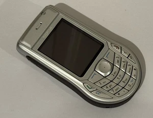 Nokia 6630 argento - Telephono cellulare (sbloccato) - Foto 1 di 4