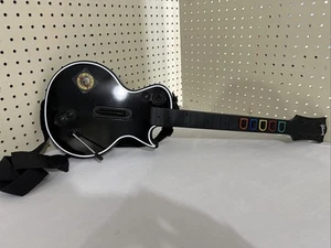 RED OCTANE LES PAUL ~ PS3 ~ GUITAR HERO ~ MODELO 95121.805 - Imagen 1 de 10