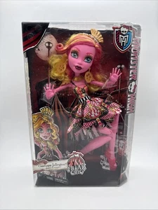 Monster High Puppe FREAK DU CHIC Gooliope Jellington 17 Zoll Mattel HOCH - Bild 1 von 24