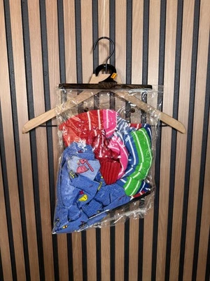 Кошмар убийца кукла костюм комплект S / M женщин Chucky юбка универсальный город 3 шт. - Изображение 1 из 4