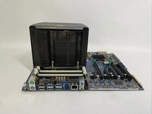 HP FMB-1401 PFDDC0HCY912GR Motherboard (WITH FAN) - Afbeelding 1 van 2