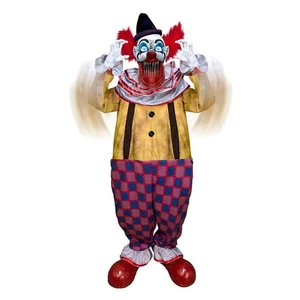 Payaso Tekky Startling Arms, amarillo - Imagen 1 de 6