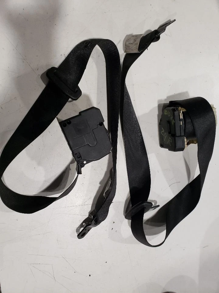 Retractor de cinturón de seguridad delantero izquierdo y derecho - BMW Z4 E85 M54B30 RHD 2003 03-08 OEM Foto 1 de 4