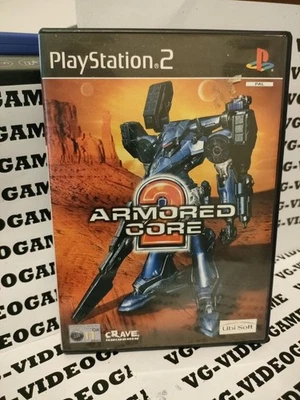 ARMORED CORE 2, PLAYSTATION 2 , USATO - Immagine 1 di 3