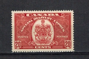 CANADA SCOTT E8 UNUSED NO GUM NICELY CENTERED. - Picture 1 of 1