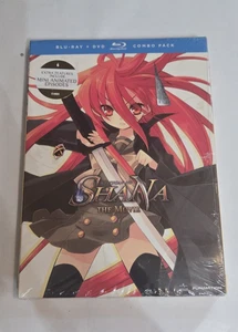 Shakugan No Shana: the Movie (Blu-ray)  SEALED - Bild 1 von 2