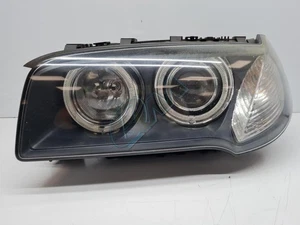 BMW Passenger N/S Left Front Bi-Xenon Headlight Lamp X3 E83 LCI 7162197 - Picture 1 of 10