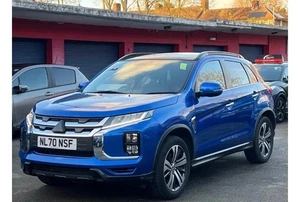 2020 Mitsubishi ASX 2.0 MIVEC Exceed CVT 4WD Euro 6 (s/s) 5dr HATCHBACK Petrol A - Picture 1 of 15