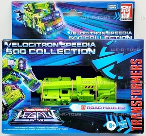 Transformers Generations Legacy Velocitron Speedia 500 Collection Action Figure - Picture 1 of 2