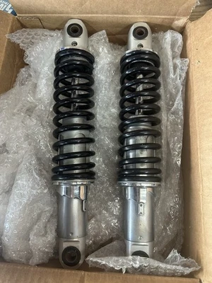 Juego de amortiguadores traseros Harley-Davidson Dyna FXDX 2000 54634-00 Foto 1 de 3