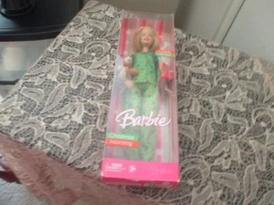 Barbie Mattel 12" 2006 Christmas Morning Reindeer COMPLETE NOS NEVER OPENED - Picture 1 of 4