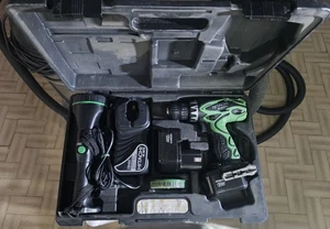 Avvitatore Hitachi 12V DS12DVF3  - Foto 1 di 3