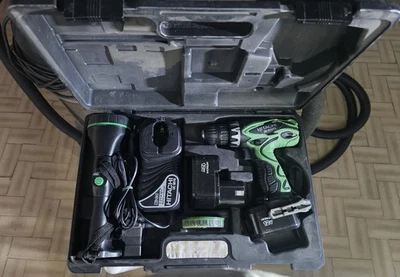 Avvitatore Hitachi 12V DS12DVF3  - Immagine 1 di 3