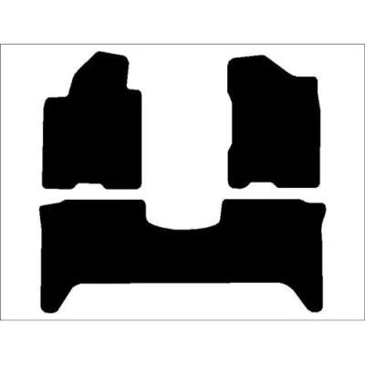 Заказные коврики для пола Infiniti QX56 2009-2010 годов выпуска - Изображение 1 из 4