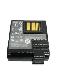 4x bateria Zebra QLN420 ZQ630 6800mAh P1040687 - Zdjęcie 1 z 4