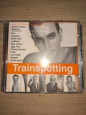 Trainspotting von Multi-Artistes | CD |Brian Eno, New Order, Iggy Pop, Lou Reed - Bild 1 von 3