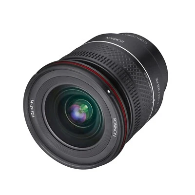 Rokinon 14-24mm F2.8 AF Ultra Wide Angle Zoom Lens for Sony E - IO1424AFZ-E - Image 1 of 4