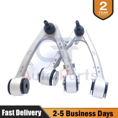 1Paar Querlenker Oben Voderasche Für Maserati Quattroporte Gran Turismo M139 - Bild 1 von 4