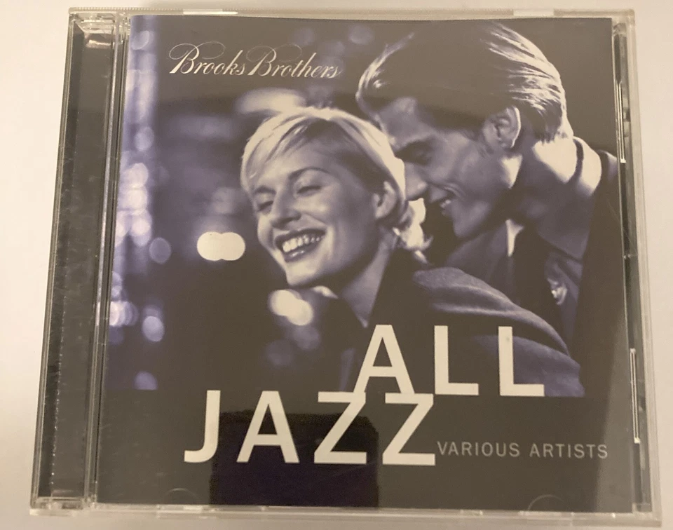 Brooks Brothers pres All Jazz Keith Jarrett Art Blakey Chet Baker Charlie Parker Foto 1 de 1