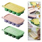 Brand New Ice Making Box Ice Belt Cover Ice Case Tray Yellow/green/pink