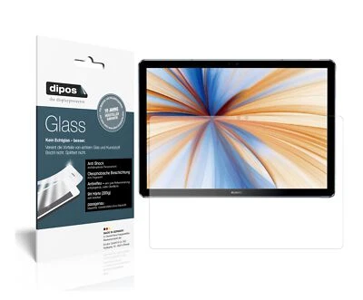2x Screen Protector for Huawei MateBook E (2019) matte Flexible Glass 9H dipos - Image 1 of 4