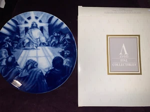 Avon 1994 "THE LAST SUPPER" Collector Plate, NIB, W free shipping - Picture 1 of 5