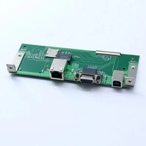 P1078305-01 Dock Board For Zebra ZT510 ZT610 ZT620 203I/300DPI Thermal Printer - Afbeelding 1 van 8