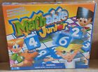 5006 - Mathable Junior, By Wooky Entertainment - Cross Number Game - For Ages 5+