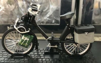 NOREV 1/18 Power bike motorcycle Solex 3800 model - Image 1 of 4