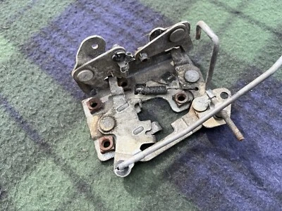 Cerradura puerta interior izquierda conductor Jaguar XJS V12 MECÁNICA Foto 1 de 3