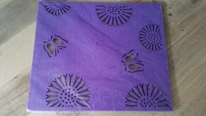 2 Stück Tischsets Platzsets aus Filz, Größe 35 x 30 cm OVP - Bild 1 von 2