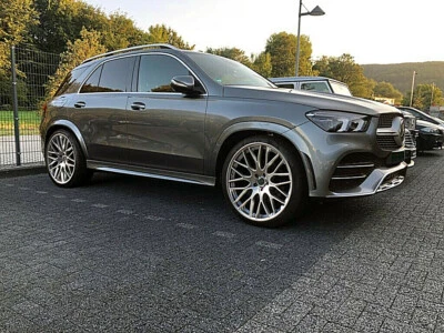 Winterräder 20 Zoll  Reifen Felgen Mercedes GLE + Coupe 167 H1GLE AMG Wheels - Bild 1 von 4
