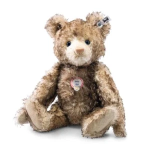 STEIFF Petsy Teddy bear Replica Limited Edition 1928 EAN 403514 35cm Mohair New - Picture 1 of 4