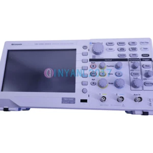 1PCS Tektronix TBS1102C Digital Storage Oscilloscope 100 MHz 2 Channels 1GS/s - Picture 1 of 11