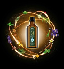 JUST OLIO 31® L'UNICO ORIGINALE CON 31 ERBE - 75 ML EDIZIONE ANNIVERSARIO