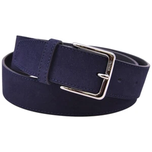 Hugo Boss Ronnie_SD_ST_SZ35 Men's Genuine Italian Leather Belt - Picture 1 of 14