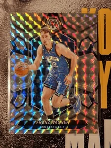 Franz Wagner Orlando Magic 2023-24 Panini Mosaic Prizm  - Bild 1 von 1