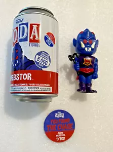 WEBSTOR Chase Glow In The Dark Funko Soda 2021 Toy Tokyo Funkon Exclusive - Bild 1 von 3