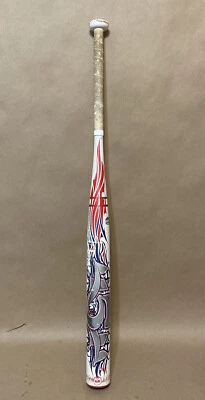 价值 454 Jeff Hall ASA 26.5 盎司 X 34 英寸 ~ 0.5 盎司 重新加载慢投垒球棒 — 第 1/4 张图片