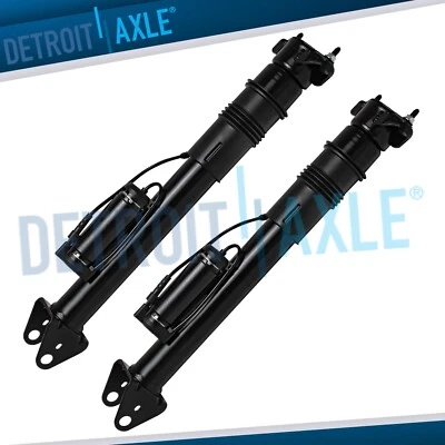 Puntales traseros con resortes neumáticos para Mercedes-Benz GL320 GL350 GL450 GL550 ML350 ML450 Foto 1 de 4