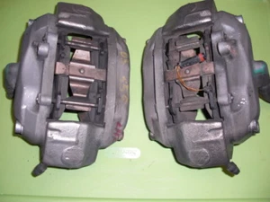 1999-2006 MERCEDES-BENZ W220 S430 S500 S55 AMG LEFT FRONT BREMBO BRAKE CALIPER - Picture 1 of 11