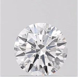 1.25 Carat IGI Certified CVD Lab Grown Diamond ROUND Shape VS1 Clarity F Color - Picture 1 of 9