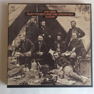 The New Gary Puckett and the Union Gap Album Reel to Reel Tape 3.75 IPS Columbia - Bild 1 von 3