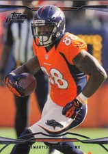 2013 TOPPS PRIME NFL FOOTBALL CARD - PICK CHOOSE YOUR CARDS