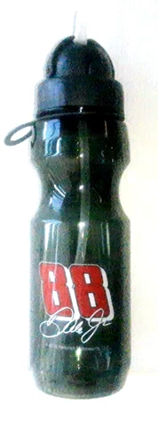 DALE EARNHARDT, JR. #88 NATIONAL GUARD SOLIS WATER BOTTLE/NEW/FREE U.S. SHIPPING Cover